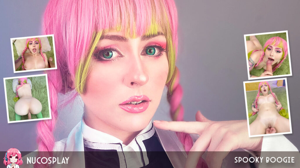 Rock, Paper, Scissor and Sex With Spooky Boogie