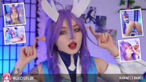 Pale Skinny Elf Girl Karneli Bandi Gets Her Perfect Pussy Fucked Hard