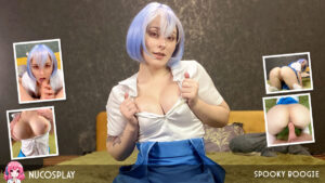 Unprotected Sex With Spooky Boogie In POV